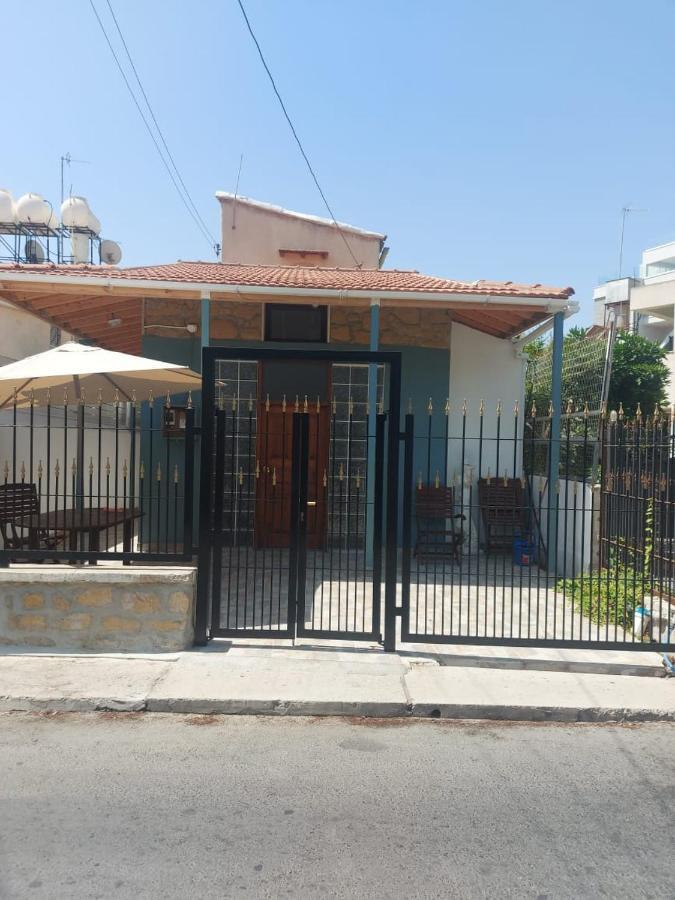 Anna Guesthouse 10 Min Walk From The Beach Larnaca Exteriér fotografie